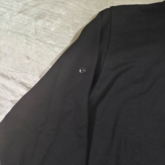 Stone Island Black Hooded Jacket - Picture 10 of 11